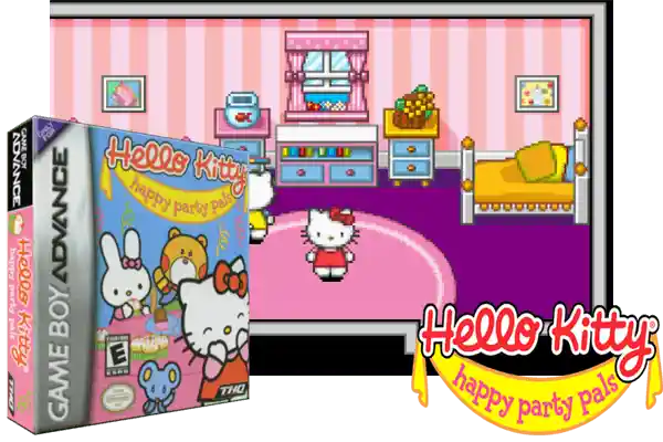 hello kitty : c'est la fête !